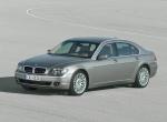 BMW 7-Series L 2006 года